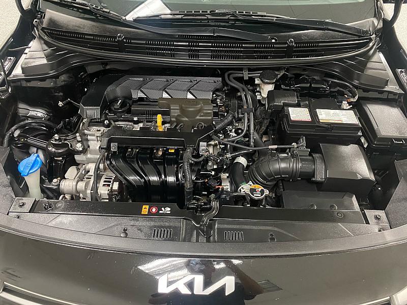 used 2022 Kia Rio car, priced at $9,791