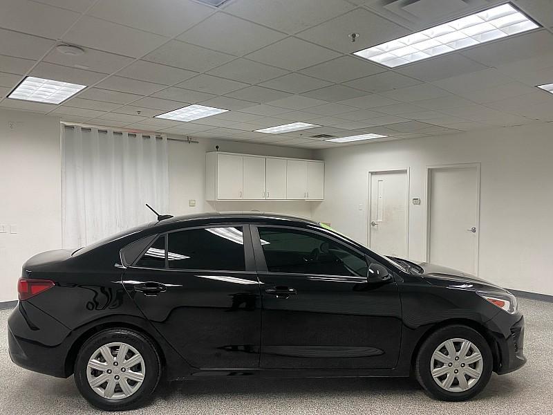 used 2022 Kia Rio car, priced at $9,791