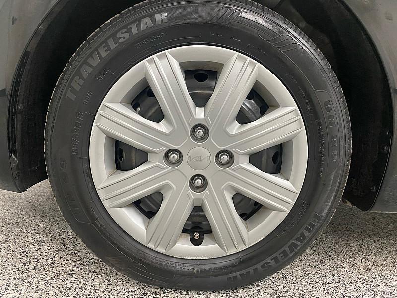 used 2022 Kia Rio car, priced at $9,791