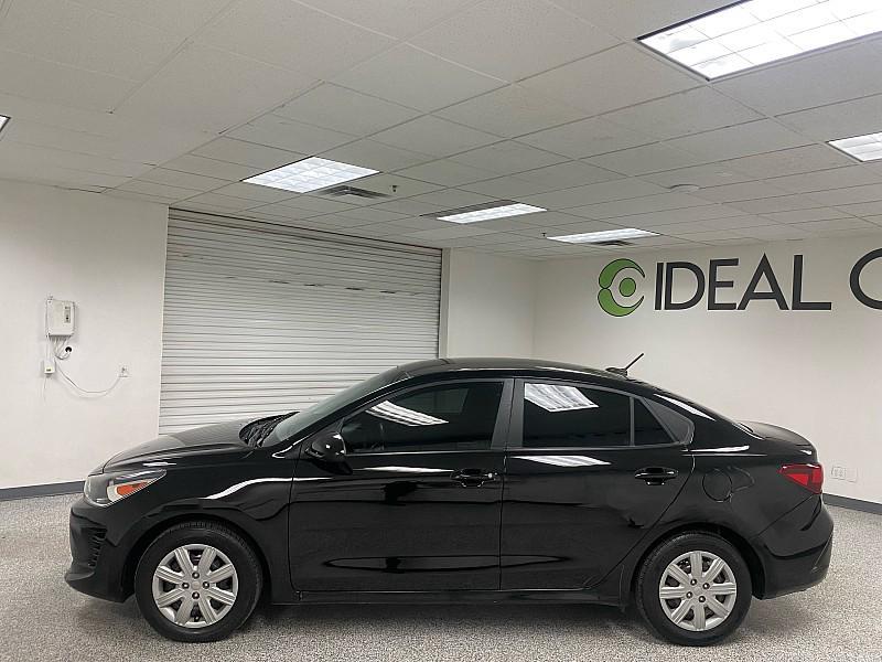 used 2022 Kia Rio car, priced at $9,791