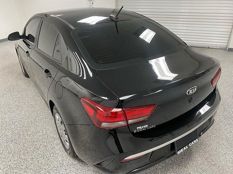 used 2022 Kia Rio car, priced at $9,791