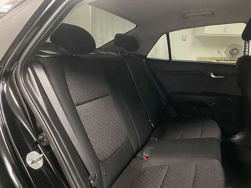 used 2022 Kia Rio car, priced at $9,791