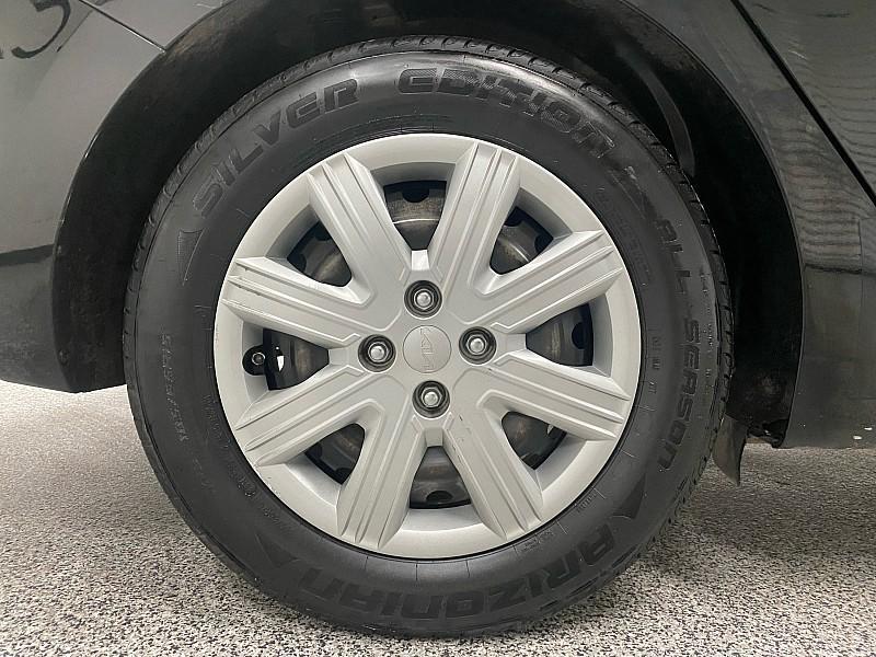 used 2022 Kia Rio car, priced at $9,791