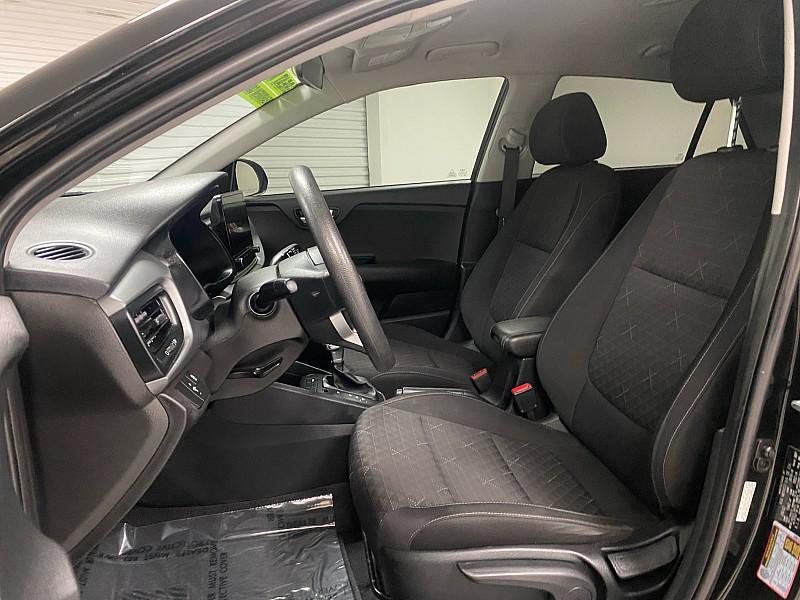 used 2022 Kia Rio car, priced at $9,791