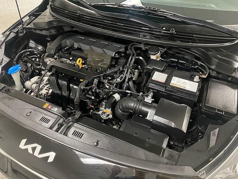 used 2022 Kia Rio car, priced at $9,791