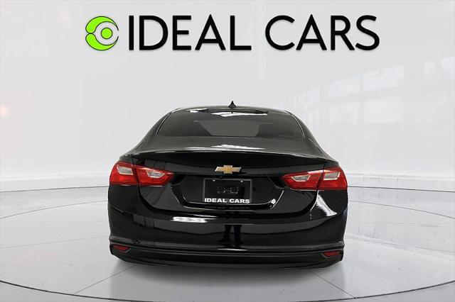 used 2018 Chevrolet Malibu car, priced at $12,591