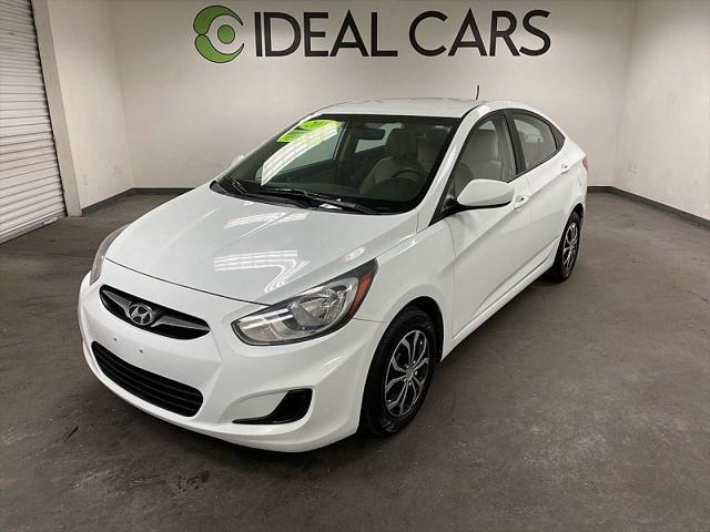 used 2012 Hyundai Accent car, priced at $6,791