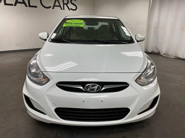 used 2012 Hyundai Accent car, priced at $6,791