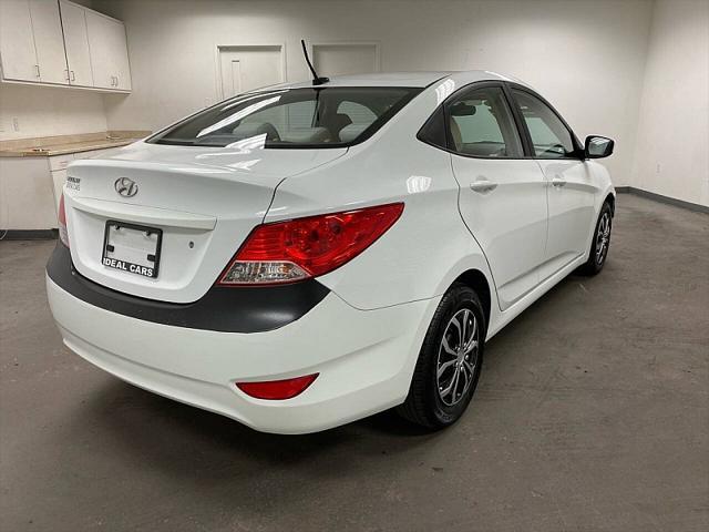 used 2012 Hyundai Accent car, priced at $6,791