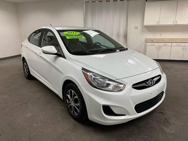 used 2012 Hyundai Accent car, priced at $6,791