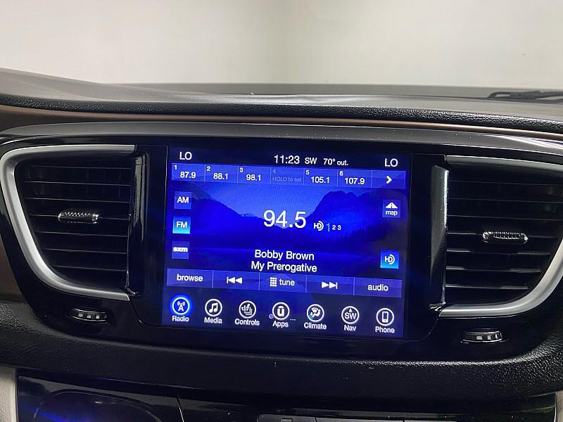 used 2017 Chrysler Pacifica car, priced at $11,791