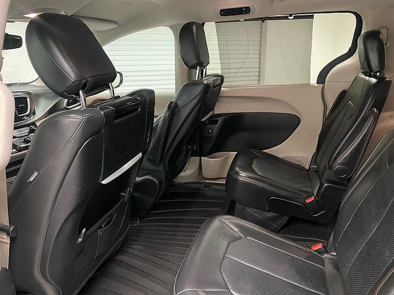 used 2017 Chrysler Pacifica car, priced at $11,791