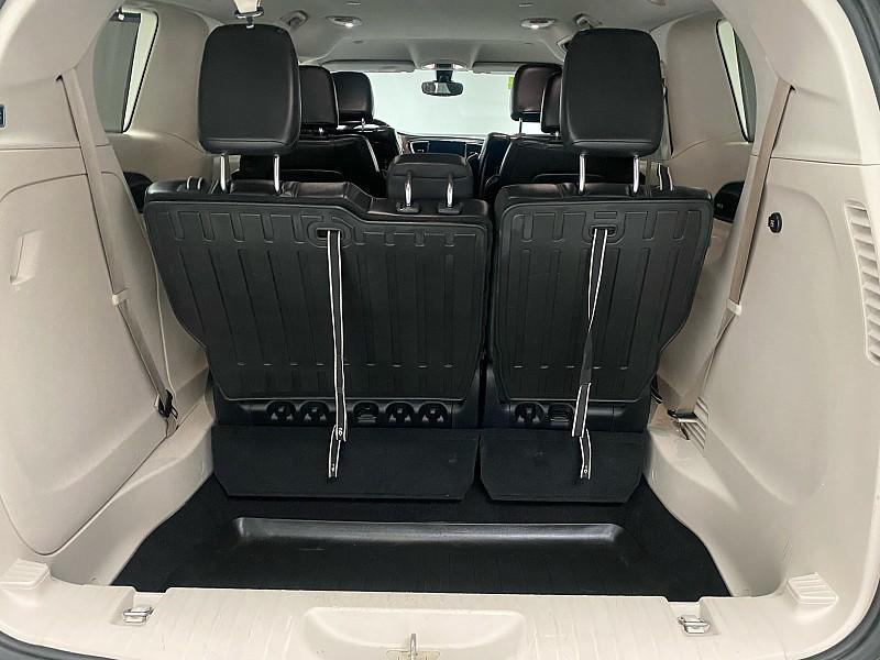 used 2017 Chrysler Pacifica car, priced at $11,791