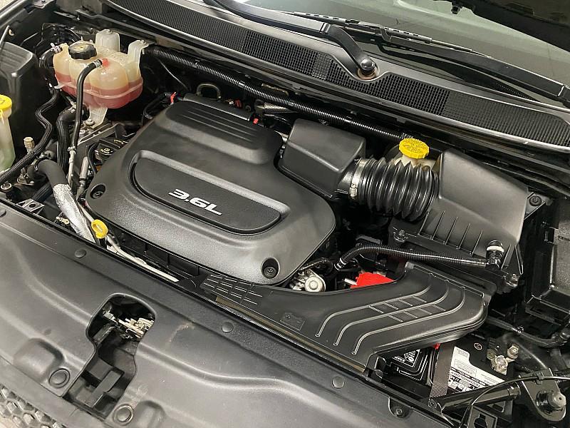 used 2017 Chrysler Pacifica car, priced at $11,791