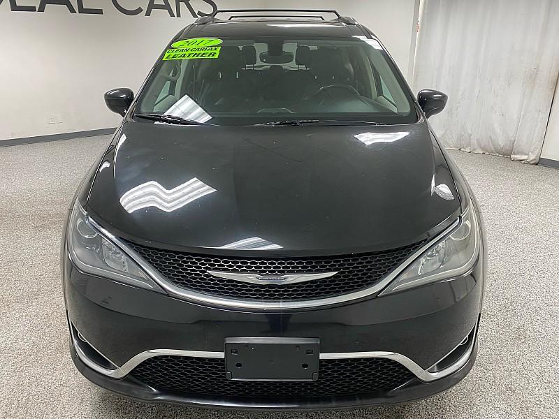 used 2017 Chrysler Pacifica car, priced at $11,791