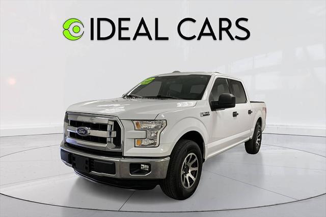 used 2015 Ford F-150 car, priced at $18,491