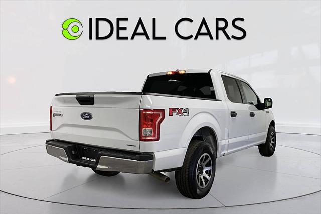 used 2015 Ford F-150 car, priced at $18,491