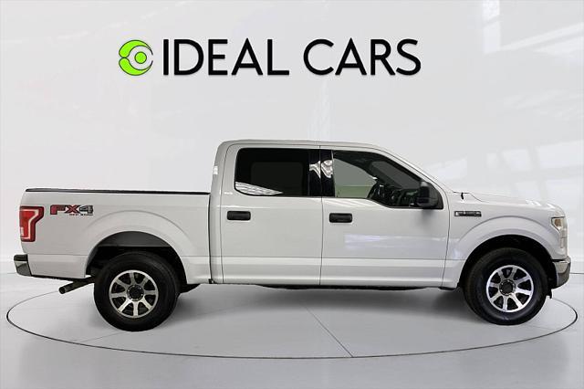 used 2015 Ford F-150 car, priced at $18,491