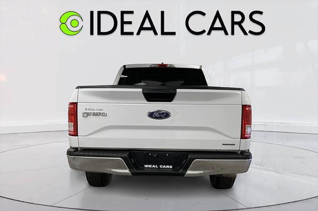 used 2015 Ford F-150 car, priced at $18,491