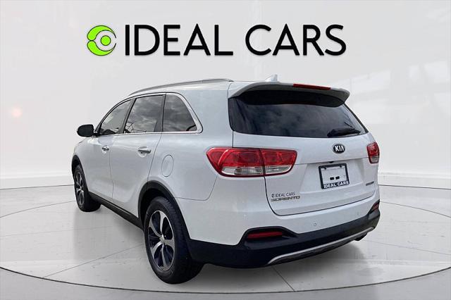 used 2016 Kia Sorento car, priced at $11,491