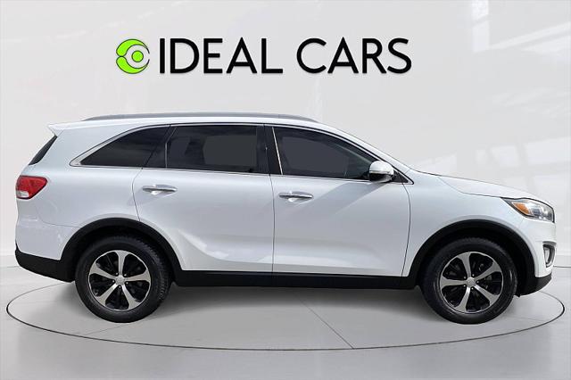 used 2016 Kia Sorento car, priced at $11,491