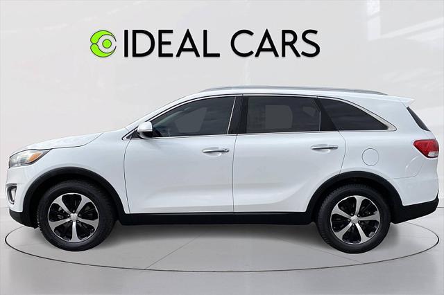 used 2016 Kia Sorento car, priced at $11,491