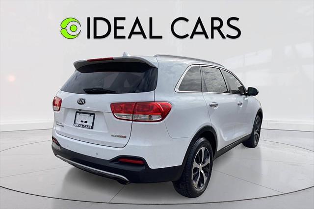 used 2016 Kia Sorento car, priced at $11,491