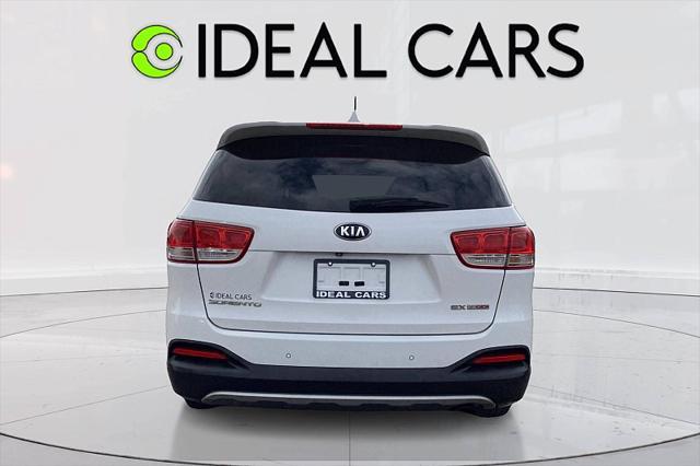 used 2016 Kia Sorento car, priced at $11,491