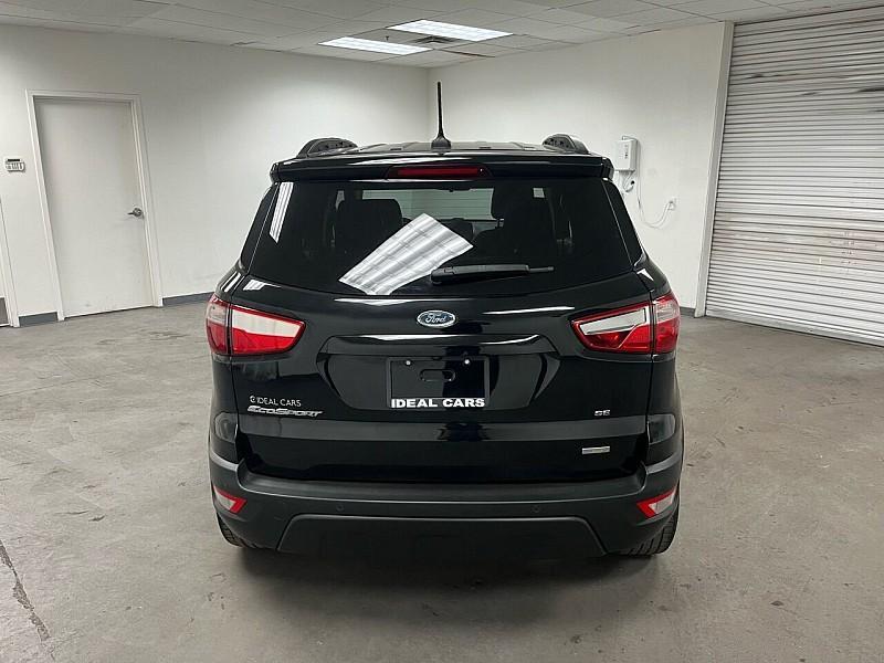 used 2018 Ford EcoSport car, priced at $13,891
