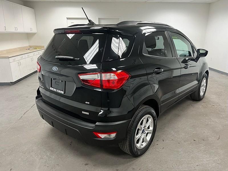 used 2018 Ford EcoSport car, priced at $13,891