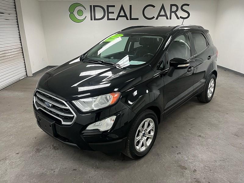 used 2018 Ford EcoSport car, priced at $13,891