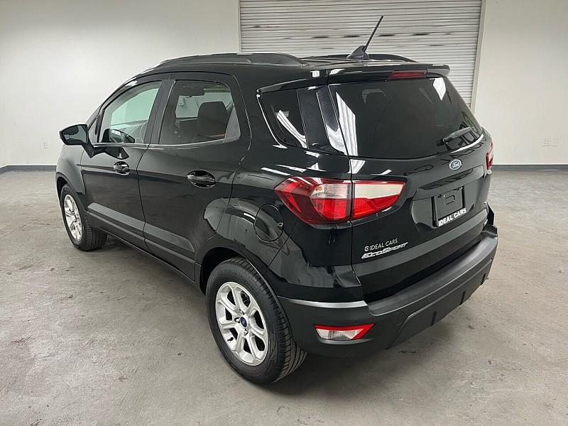 used 2018 Ford EcoSport car, priced at $13,891