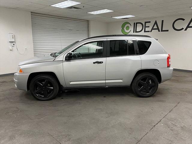 used 2008 Jeep Compass car, priced at $5,991