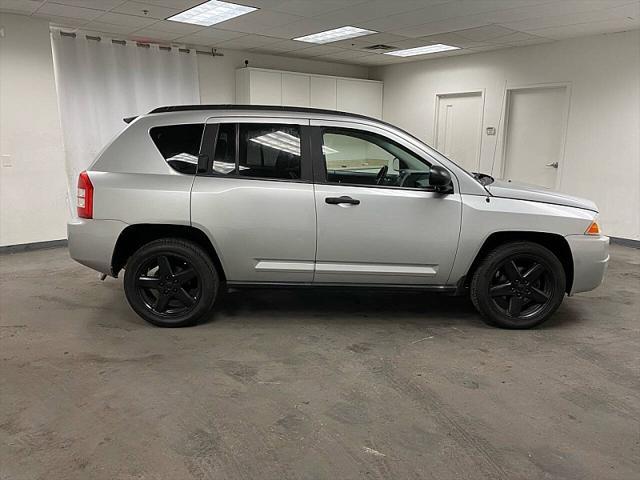 used 2008 Jeep Compass car, priced at $5,991