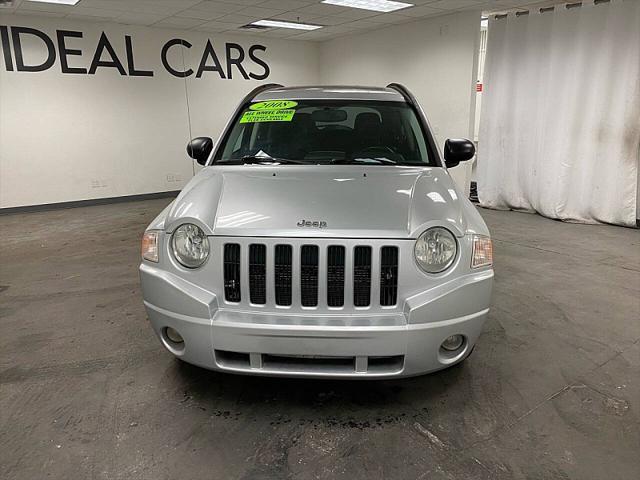 used 2008 Jeep Compass car, priced at $5,991