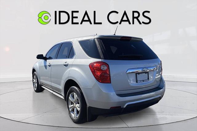 used 2015 Chevrolet Equinox car, priced at $7,491