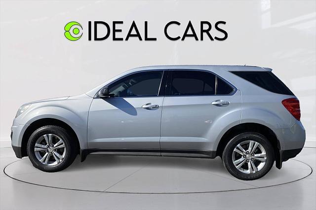 used 2015 Chevrolet Equinox car, priced at $7,491