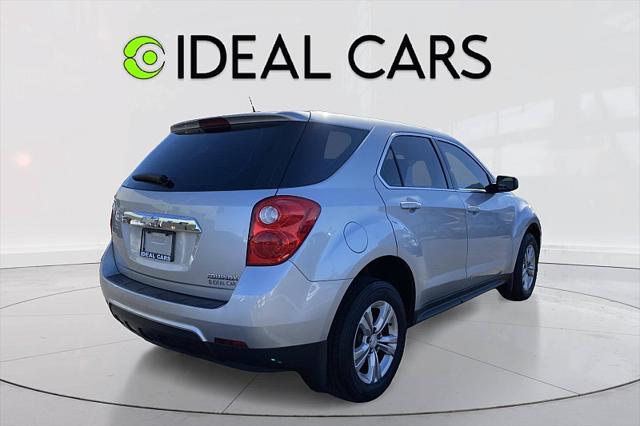 used 2015 Chevrolet Equinox car, priced at $7,491