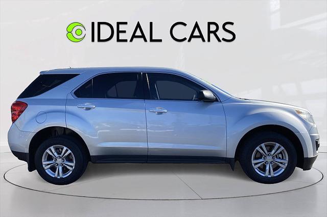 used 2015 Chevrolet Equinox car, priced at $7,491