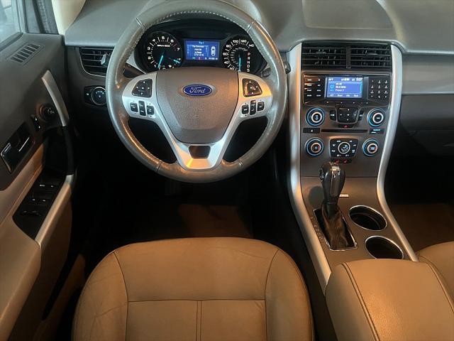 used 2014 Ford Edge car, priced at $9,491
