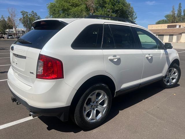 used 2014 Ford Edge car, priced at $9,491