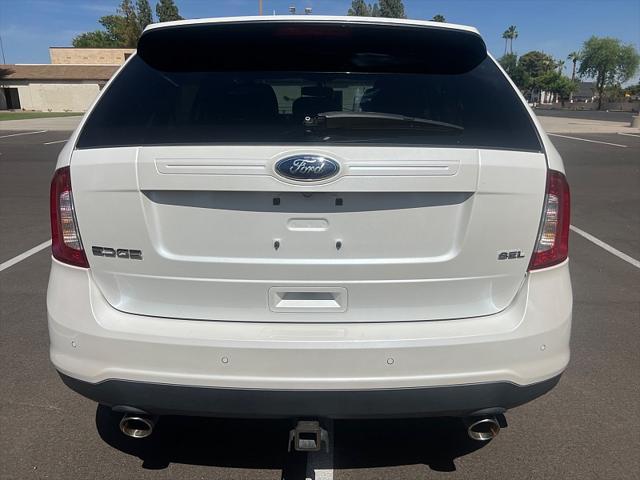 used 2014 Ford Edge car, priced at $9,491