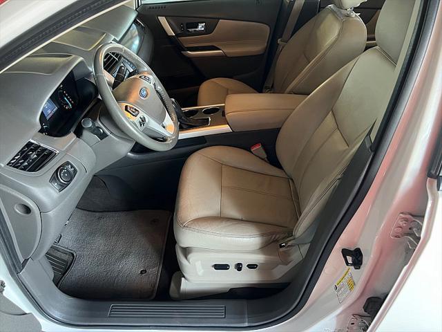 used 2014 Ford Edge car, priced at $9,491