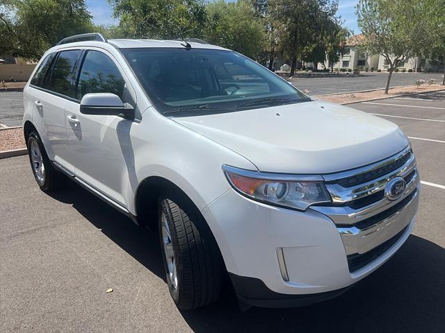 used 2014 Ford Edge car, priced at $9,491