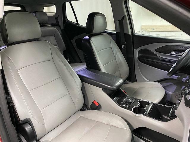 used 2020 GMC Terrain car, priced at $18,991