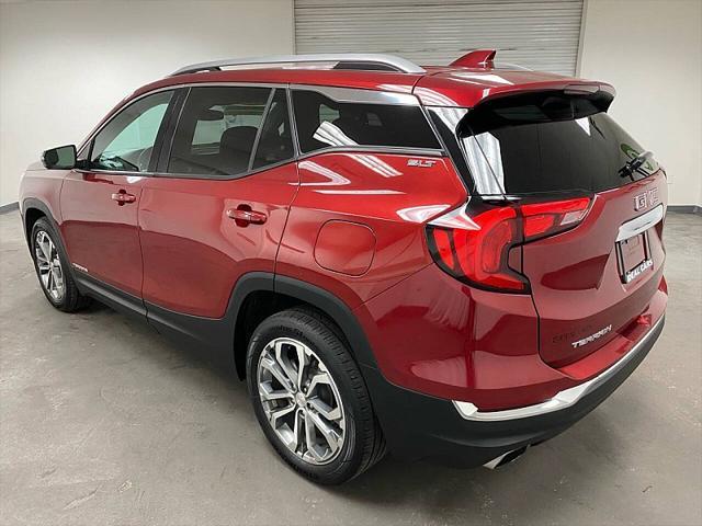 used 2020 GMC Terrain car, priced at $18,991