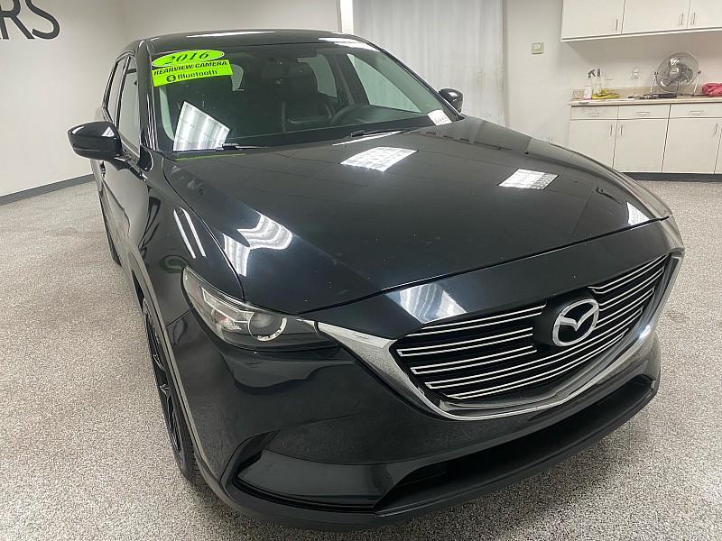 used 2016 Mazda CX-9 car, priced at $10,991