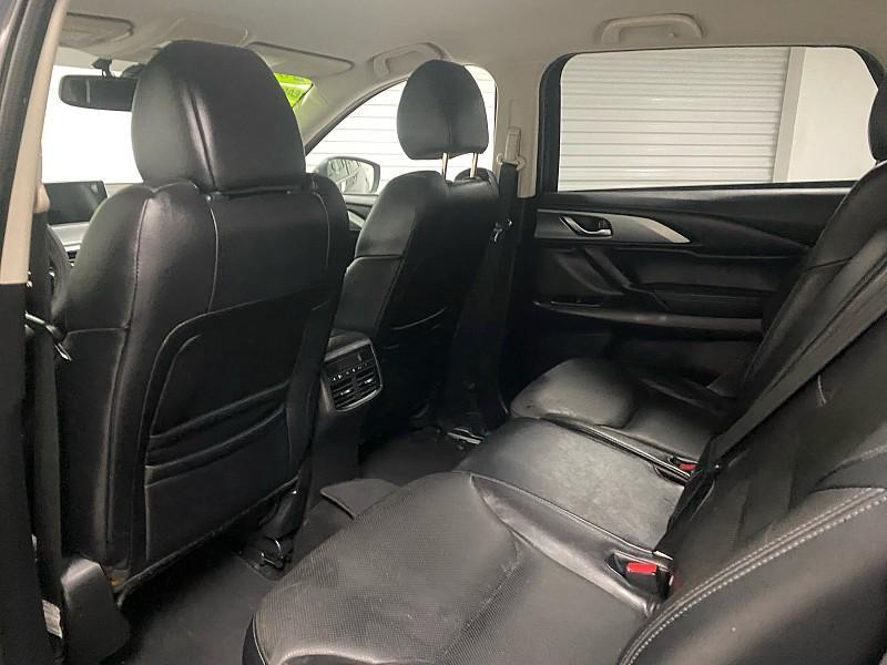 used 2016 Mazda CX-9 car, priced at $10,991