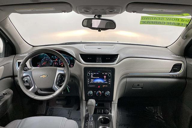 used 2017 Chevrolet Traverse car, priced at $10,991