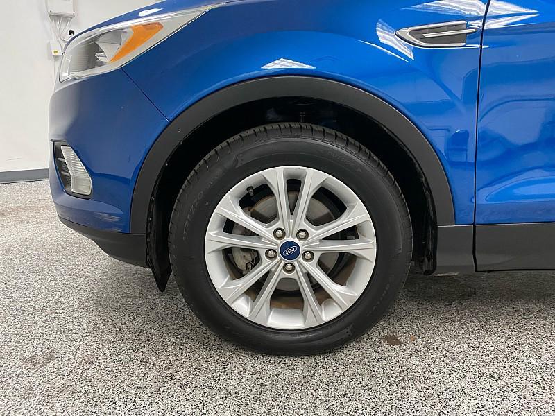 used 2018 Ford Escape car, priced at $10,491